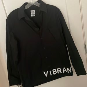 ZARA Button Down- Men’s